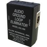 Allen-Avionics AGL-600 Audio Ground Loop Isolation Transformer