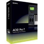 Sony Creative Software ACID Pro 7 - Audio, MIDI and Loop Based Recording Software (500+ License Tier)