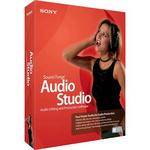Sony Creative Software Sound Forge Audio Studio 9 - Audio Editing and Production Software (500+ License Tier)