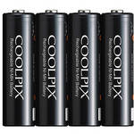 Nikon EN-MH2-B4 Rechargeable Ni-MH Batteries 