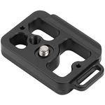 Kirk PZ-133 Arca-Type Quick Release Plate for Nikon D5000 Camera