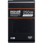 Maxell iVDR-Xtreme Adapter & 250GB Hard Drive