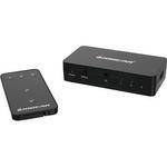Iogear GHDMIS3 3-Port HDMI Switch