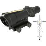 Trijicon 3.5x35 ACOG Riflescope (Matte Black)