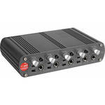 SM Pro Audio Q-DI 4-Channel Direct Box and Line Mixer 