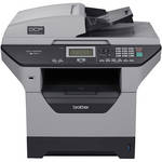 Brother DCP-8085DN Laser Multi-Function Copier With Duplexer & Networking