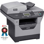 Brother DCP-8080DN Laser Multi-Function Copier With Duplexer & Networking