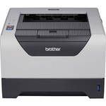 Brother HL-5340D High-Speed Laser Printer With Auto Duplexer