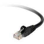 Belkin 14' (4.3 m) RJ-45 Cat5e Snagless Patch Cable (Black)