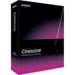 Sony Creative Software Cinescore - Professional Soundtrack Creation Software (500+ License Tier)