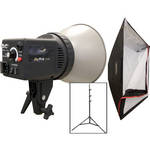 Impact One Monolight Kit - 100 Total Watt/Seconds (120VAC)