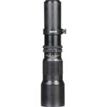 Bower 500mm f/8 Manual Focus Telephoto T-Mount Lens