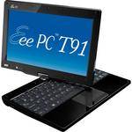 ASUS Eee PC T91 Tablet Netbook Computer (Black)