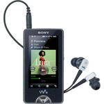 Sony 16GB X Series Walkman Video MP3 Player (Black) 
