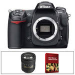Nikon C�mera SLR Digital D300s com Lente 16-85mm VR