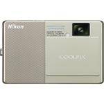 Nikon CoolPix S70 Digital Camera (Beige)