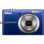 Nikon CoolPix S570 Digital Camera (Blue)