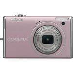 Nikon CoolPix S640 Digital Camera (Pink)