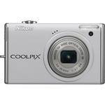 Nikon CoolPix S640 Digital Camera (White)