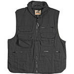 Humvee by CampCo Ranger Vest - XX-Large (Black)