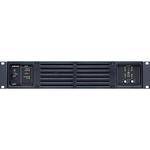 Ashly ne800pe Network-Enabled Stereo Power Amplifier (225W/Channel @ 8 Ohms)