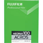 Fujifilm 4x5" Acros Neopan Black and White Negative (Print) Film (10 Sheets)