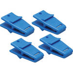 Yankee Stainless Steel Film Clips (Pack of 4)