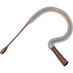 Countryman E6s Omnidirectional Earset Microphone for  AKG Transmitters (High Gain, Cocoa)