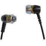 Altec Lansing UHP326 BackBeat Titanium Noise-Isolation In-Ear Headphones