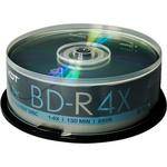 KDT USA BD-R Blu-ray 25GB 4x Disc (Spindle Pack of 25)