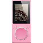 Microsoft Zune 4GB (Pink) 2nd Generation
