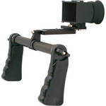 Cavision DSLR Dual Handgrip Viewfinder Package