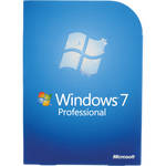 Microsoft Windows 7 Professional (32- or 64-bit)  
