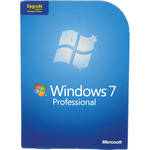 Microsoft Windows 7 Professional (32- or 64-bit)  (Upgrade from XP or Vista)