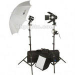 SP-Systems Home Studio Kit with SP Bag (120VAC)