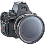 Sea & Sea RDX-500D UW Housing for Canon EOS Rebel T1i (500D) & XSi (450D)