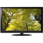 Sharp 42" 1080P MULTI SYSTEM LCD TV (PIANO)