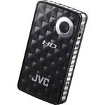 JVC PICSIO GC-FM1 HD Memory Camera (Black Ice)