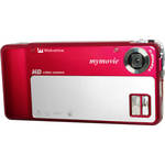 Wolverine mymovie HD Video Camcorder (Red)
