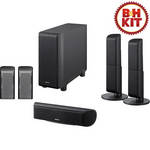 Sony SA-VS150H  7.1-Channel Speaker System Kit