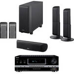 Sony SA-VS150H  7.1-Channel Speaker System Kit