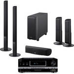 Sony SA-VS350H  7.1-Channel Speaker System Kit