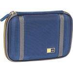 Case Logic Compact Portable Hard Drive Case (Blue)