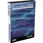 E-MU EMULATOR X3 PRO VIRTUAL SAMPLER