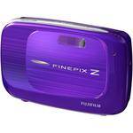 Fujifilm FinePix Z37 Digital Point & Shoot 10 MP  Camera (Purple)