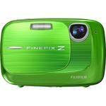 Fujifilm FinePix Z37 Digital Point & Shoot 10 MP  Camera (Green)
