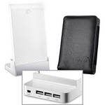 Seagate FreeAgent Go Dock & Travel Case
