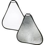 Creative Light DLX 32" Silver/White Reflector