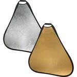 Creative Light DLX 48" Silver/Gold Reflector