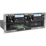 Numark CDN450 - Rack-Mount Professional Dual MP3/CD Player